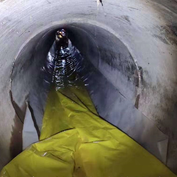 北票管道光固化修复