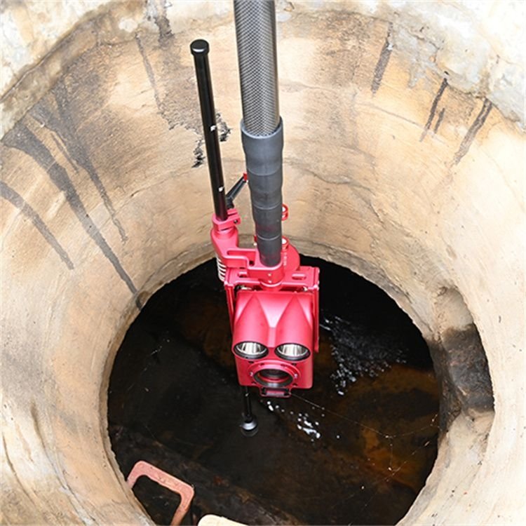 北票管道潜望镜检测（QV检测）