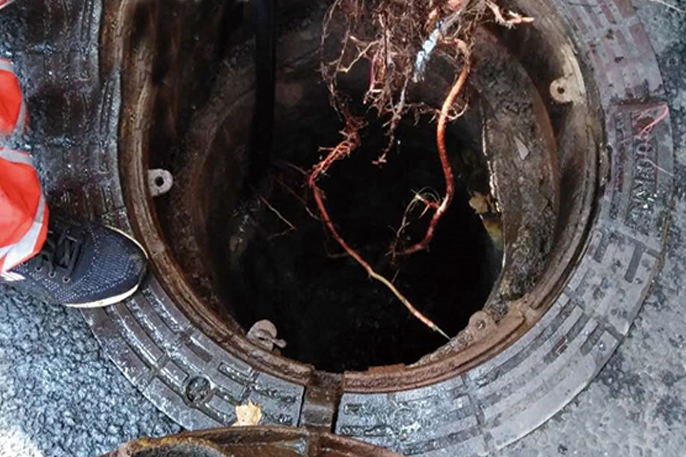 北票管道预处理